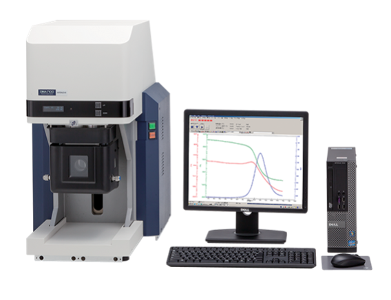 日立動(dòng)態(tài)機(jī)械分析儀DMA7100